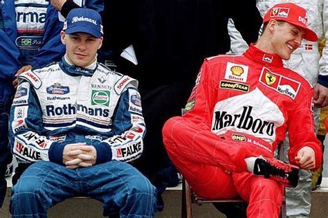 F1: Top 5 Rivalries of Michael Schumacher. .